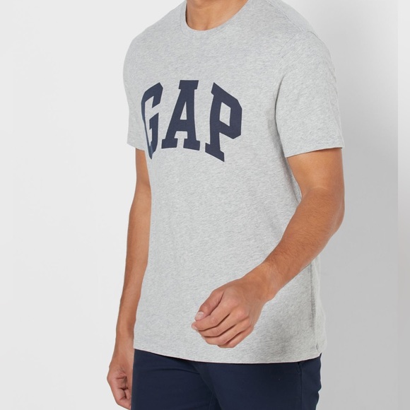 Gap Men’s Arch Logo T-Shirt - Picture 1 of 3